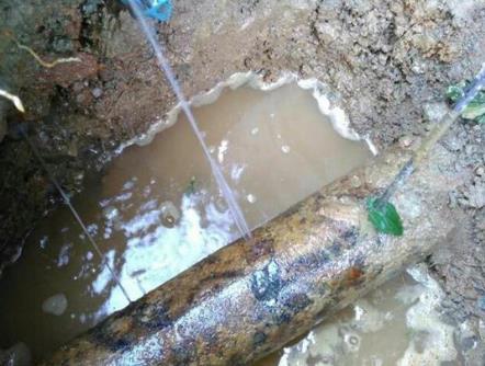 深圳楼顶漏水维修公司分享下漏水检测的原理