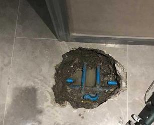深圳阳台漏水维修公司分享下暖气管道漏水的原因有哪些